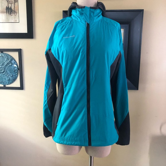 Avalanche Jackets & Coats Avalanche Insulated Running Shell Jacket